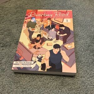 Riverbay Road Men's Dormitory Volume 1